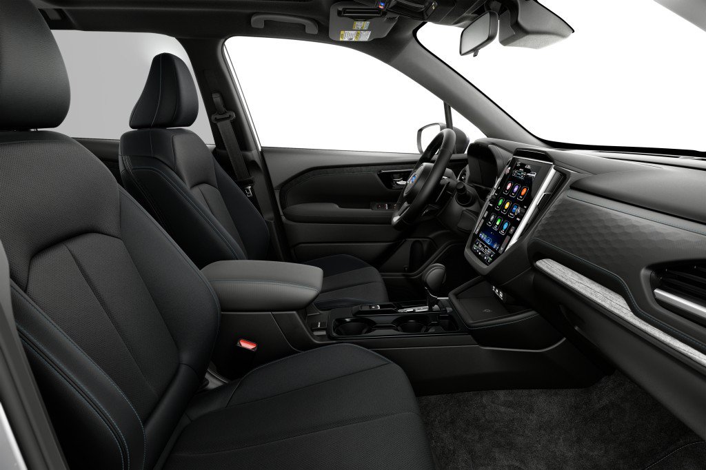 New 2026 Subaru Forester Limited AWD/4WD image 16