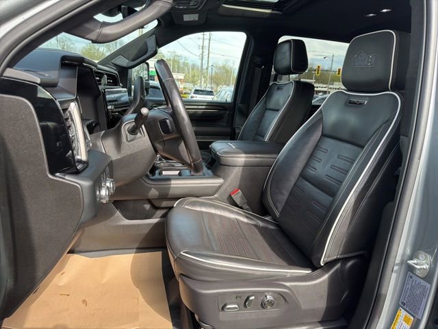 Certified 2024 GMC Sierra 2500 AT4X w/ AT4X AEV Edition AWD/4WD image 12