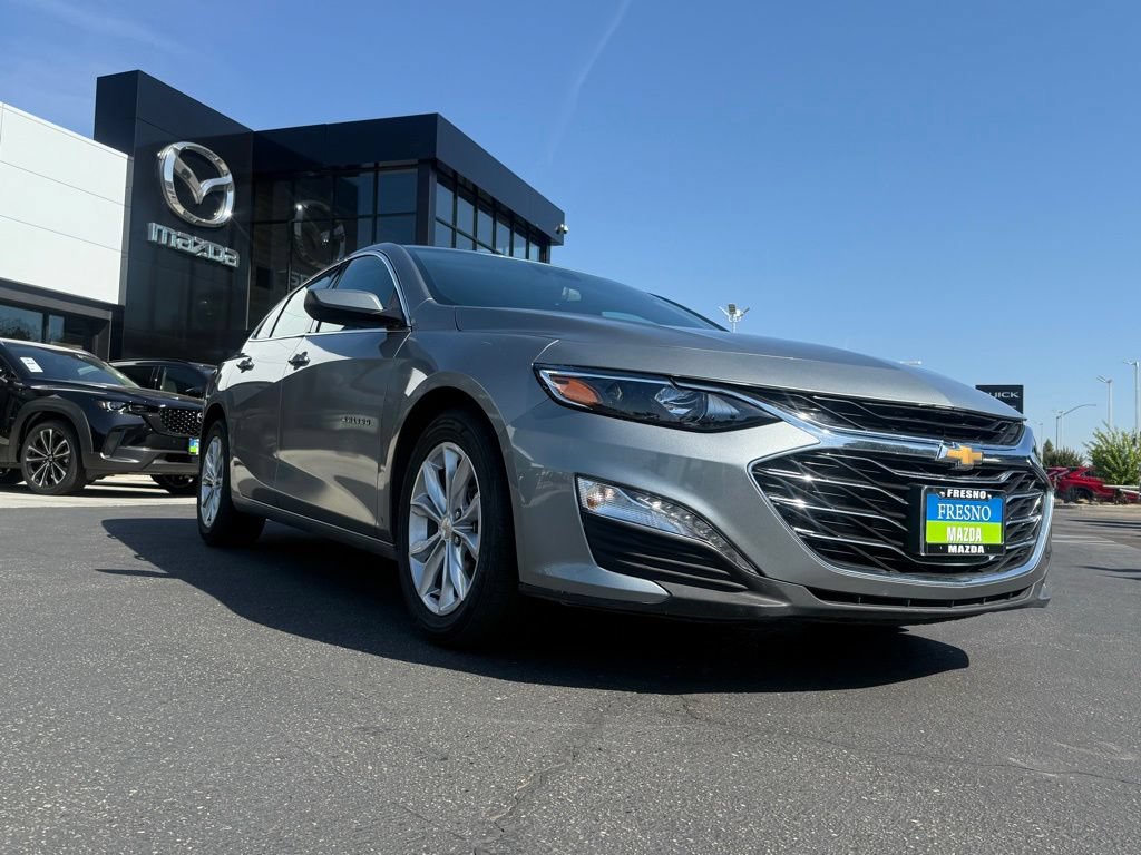 Used 2024 Chevrolet Malibu LT FWD image 5