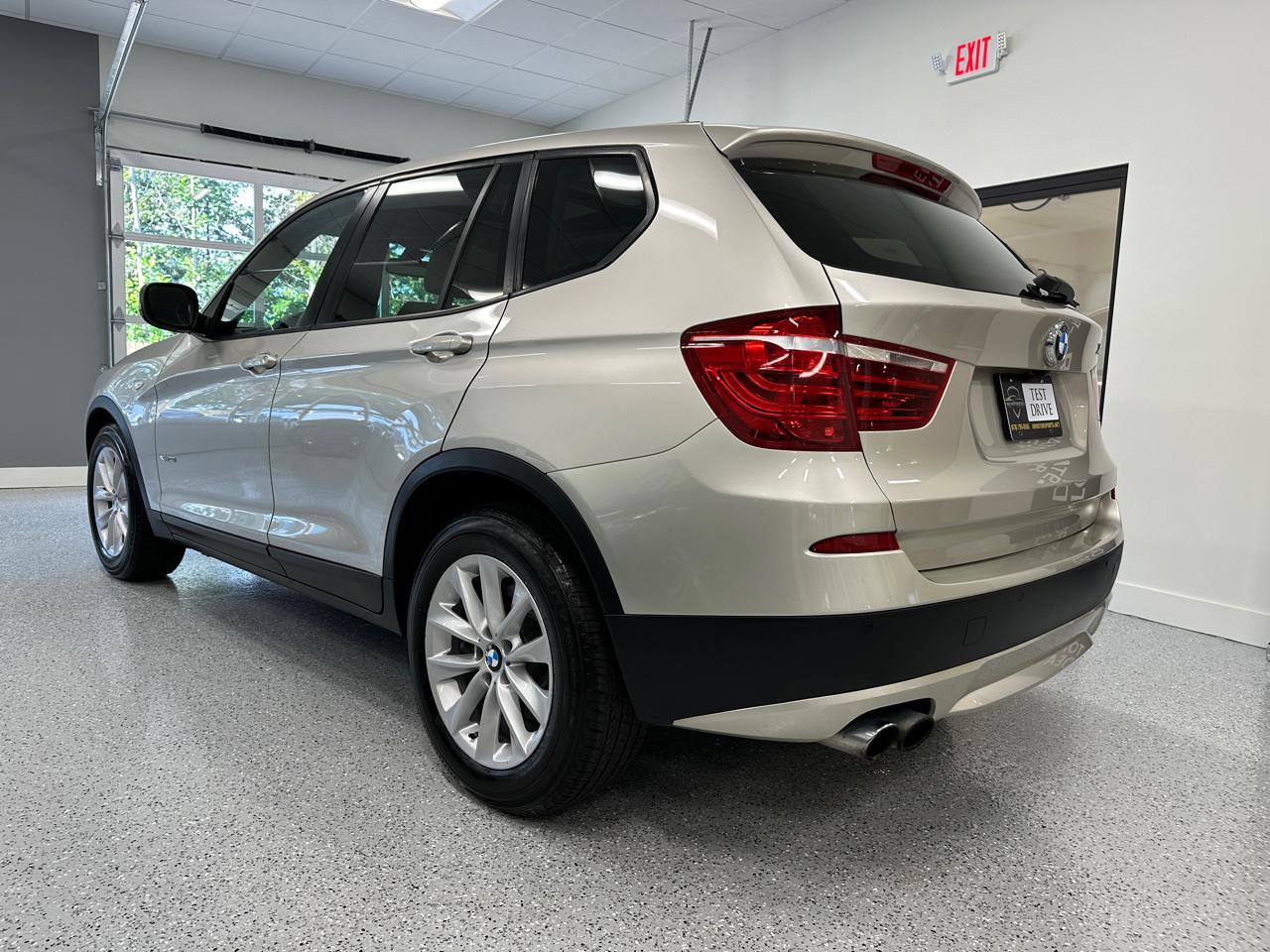 Used 2014 BMW X3 xDrive28i AWD/4WD image 5
