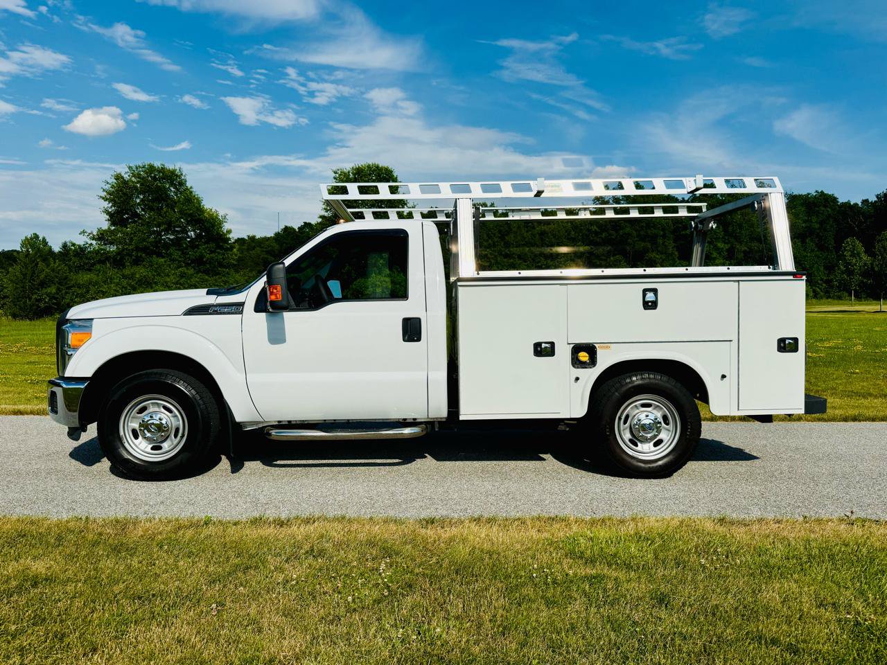 Used 2016 Ford F250 XL w/ Power Equipment Group