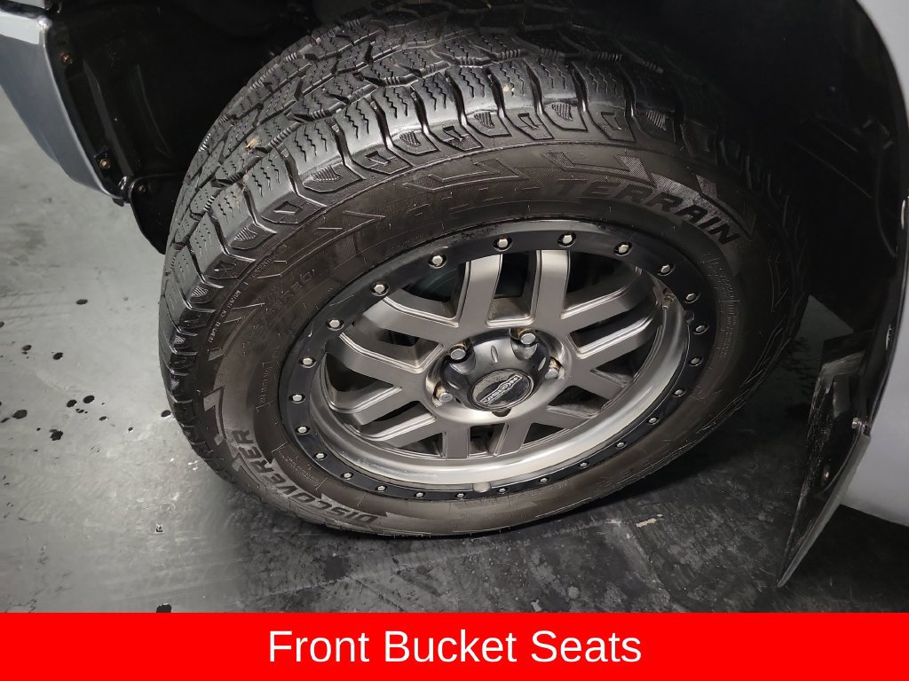 Used 2018 Toyota Tundra SR5 w/ SR5 Upgrade Package RWD image 13