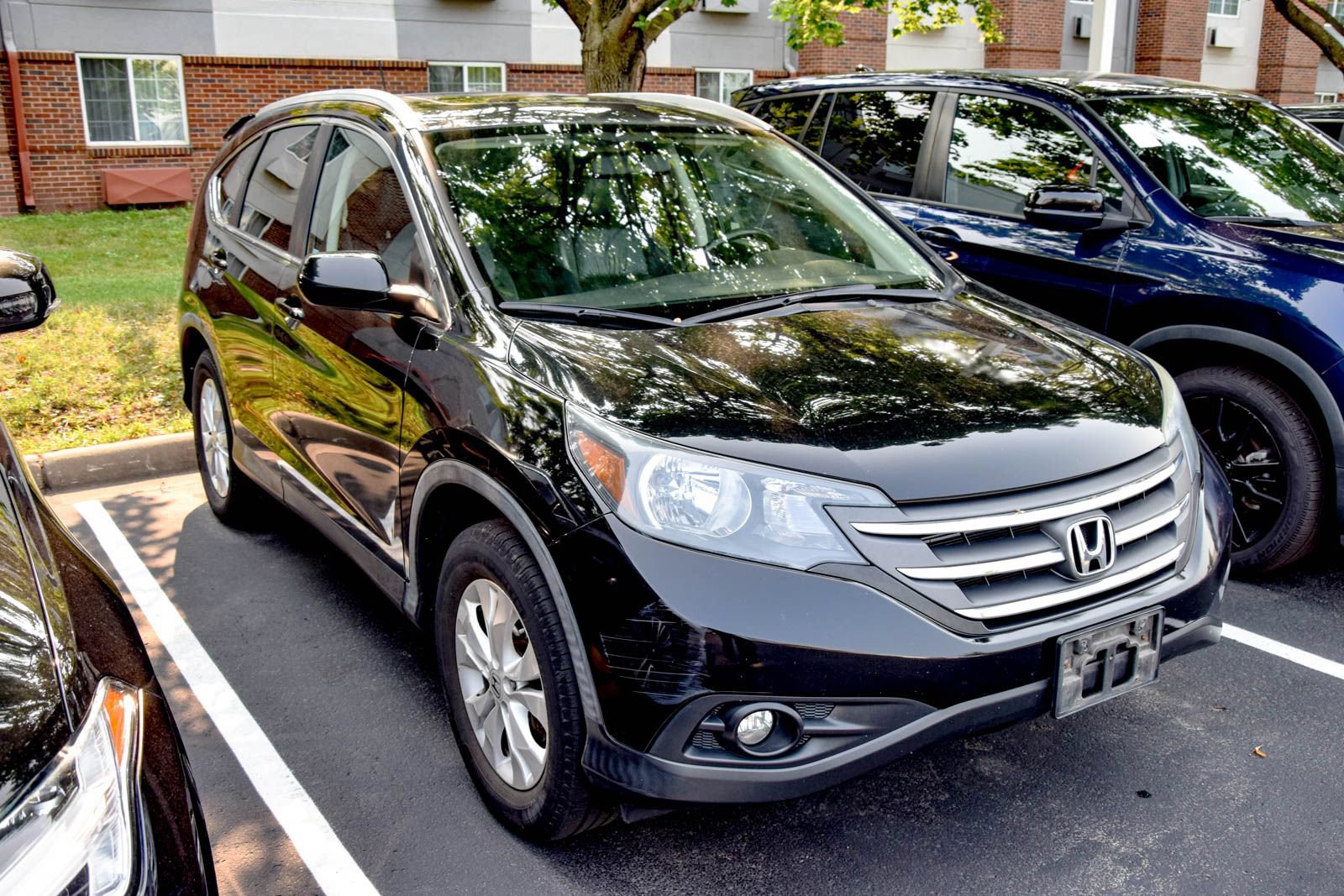 Used 2013 Honda CR-V EX-L image 4