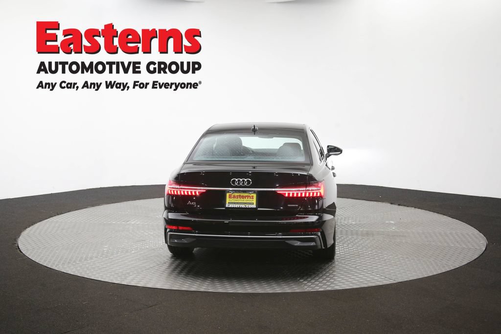 Used 2024 Audi A6 Premium Plus AWD/4WD image 40