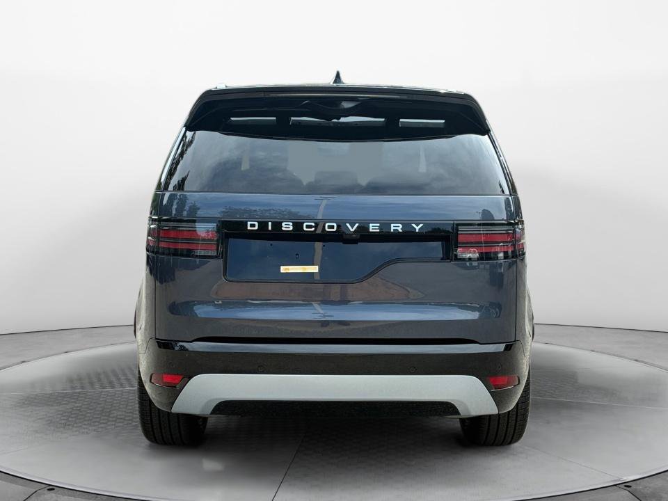 New 2026 Land Rover Discovery Limited Edition AWD/4WD image 6