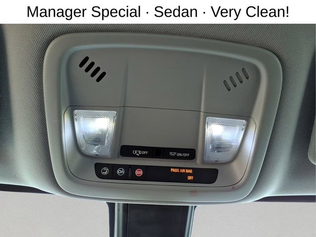 Used 2018 Chevrolet Malibu LS image 20