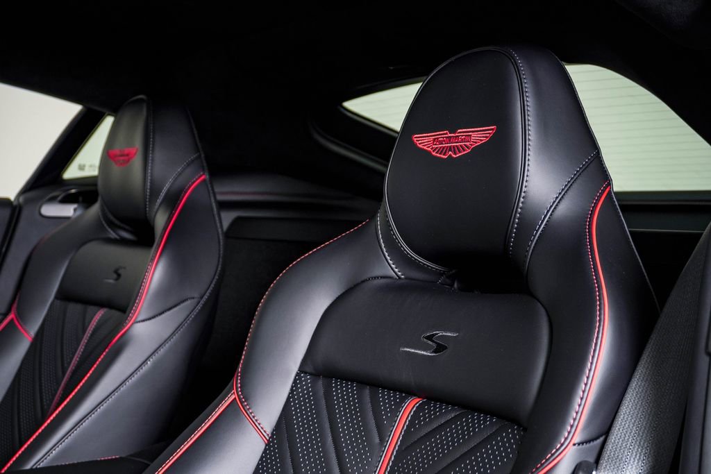 New 2026 Aston Martin V8 Vantage S image 21