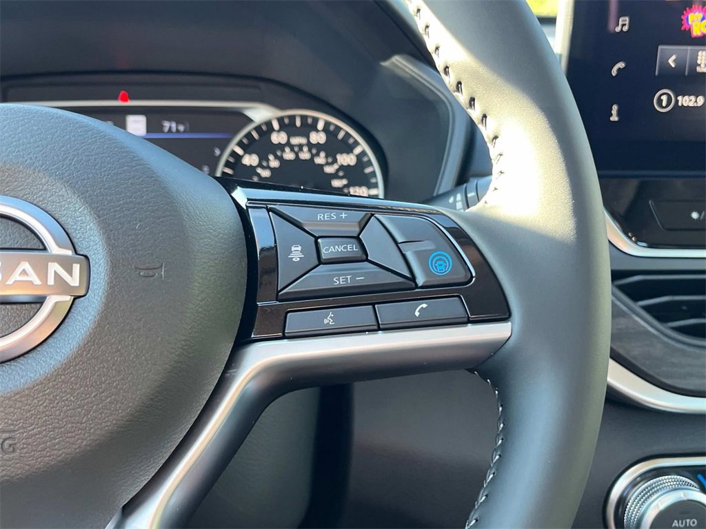 New 2025 Nissan Altima 2.5 SV w/ SV Premium Package image 23