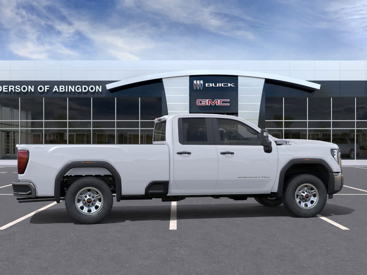 New 2026 GMC Sierra 2500 Pro w/ Convenience Package image 5