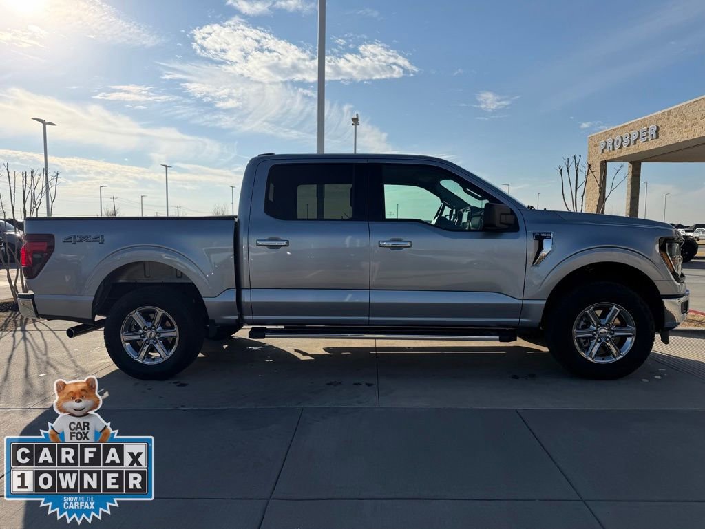 Used 2025 Ford F150 XLT w/ Equipment Group 301A Standard image 21