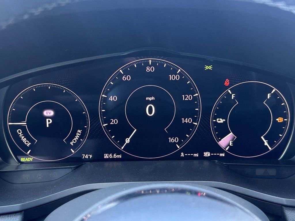 New 2025 MAZDA CX-90 Plug-In Hybrid w/ Preferred image 26
