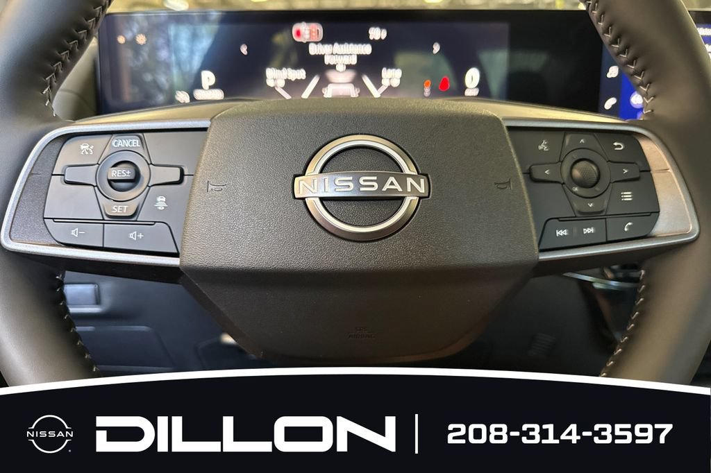 New 2026 Nissan Sentra SV w/ SV Convenience Package FWD image 24