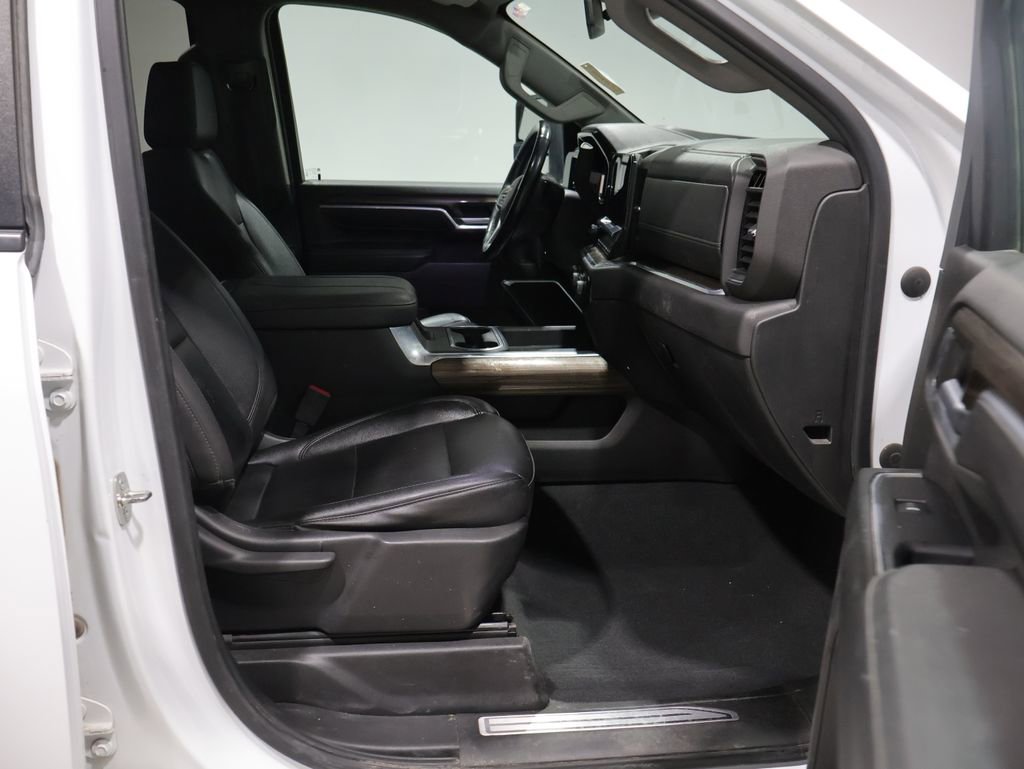 Used 2024 Chevrolet Silverado 3500 LT w/ All Star Edition AWD/4WD image 22