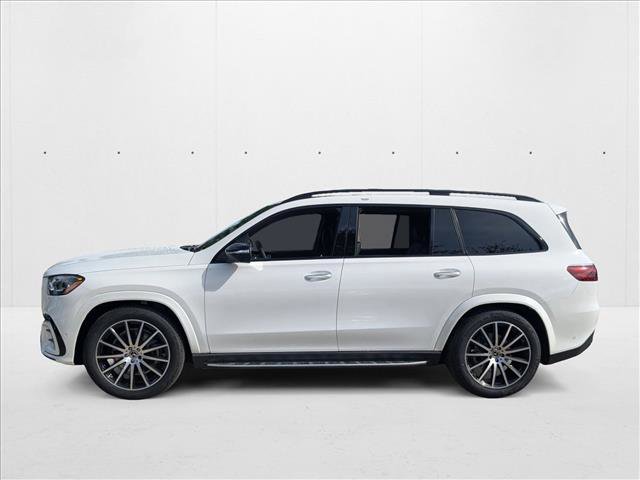 New 2026 Mercedes-Benz GLS 580 4MATIC image 5