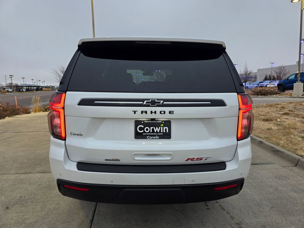 Used 2024 Chevrolet Tahoe RST w/ Luxury Package image 8