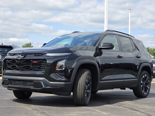 New 2026 Chevrolet Equinox RS w/ Convenience Package III FWD image 12