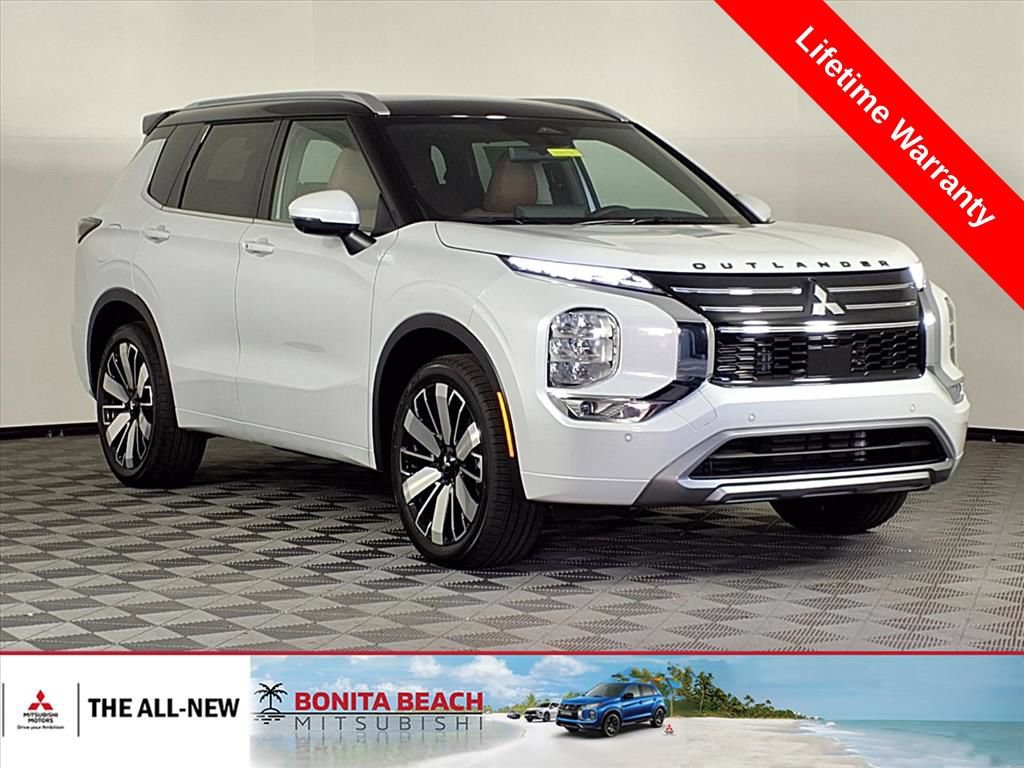 New 2026 Mitsubishi Outlander SEL
