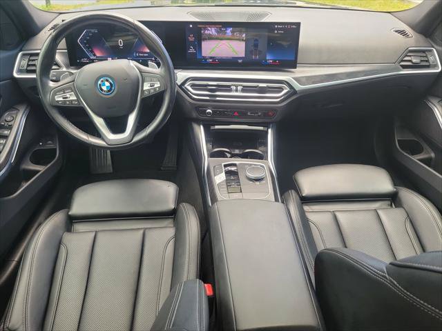 Used 2024 BMW 330e RWD image 10