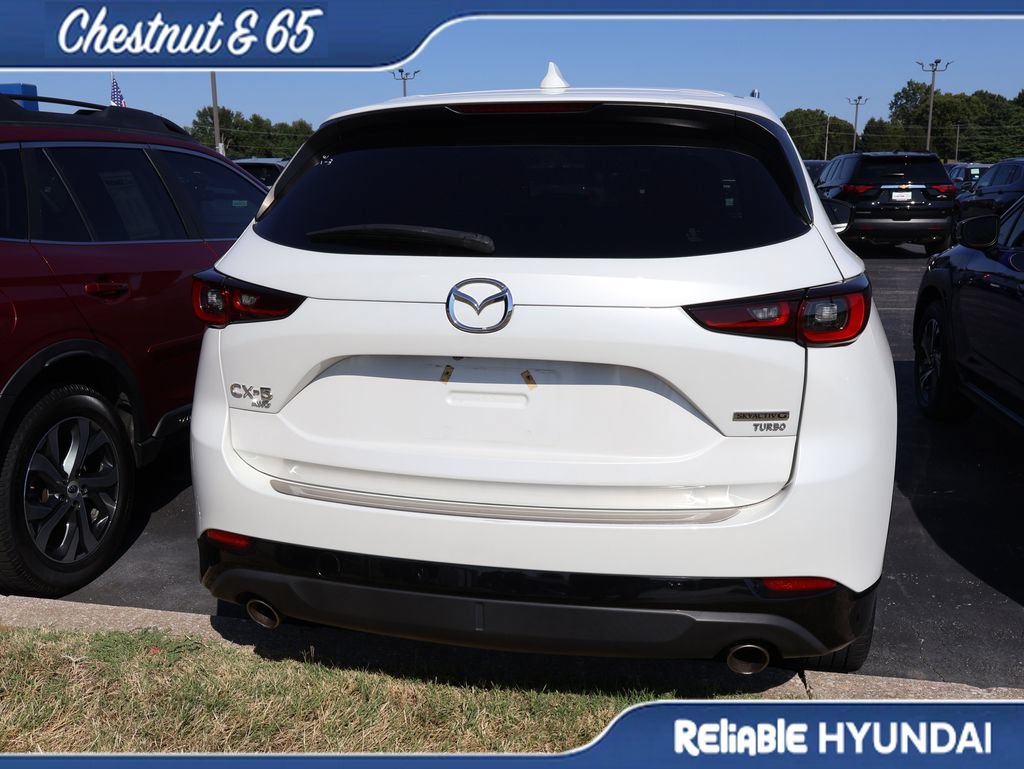 Used 2024 MAZDA CX-5 Carbon Edition AWD/4WD image 20