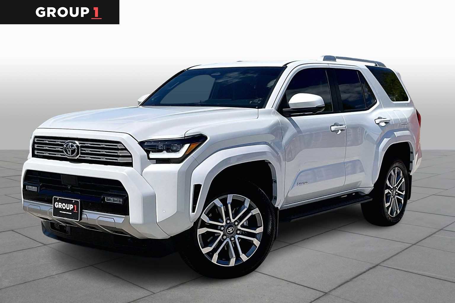 Used 2025 Toyota 4Runner Limited