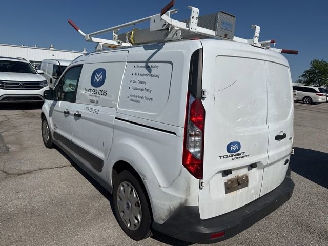 Used 2015 Ford Transit Connect XLT FWD image 4
