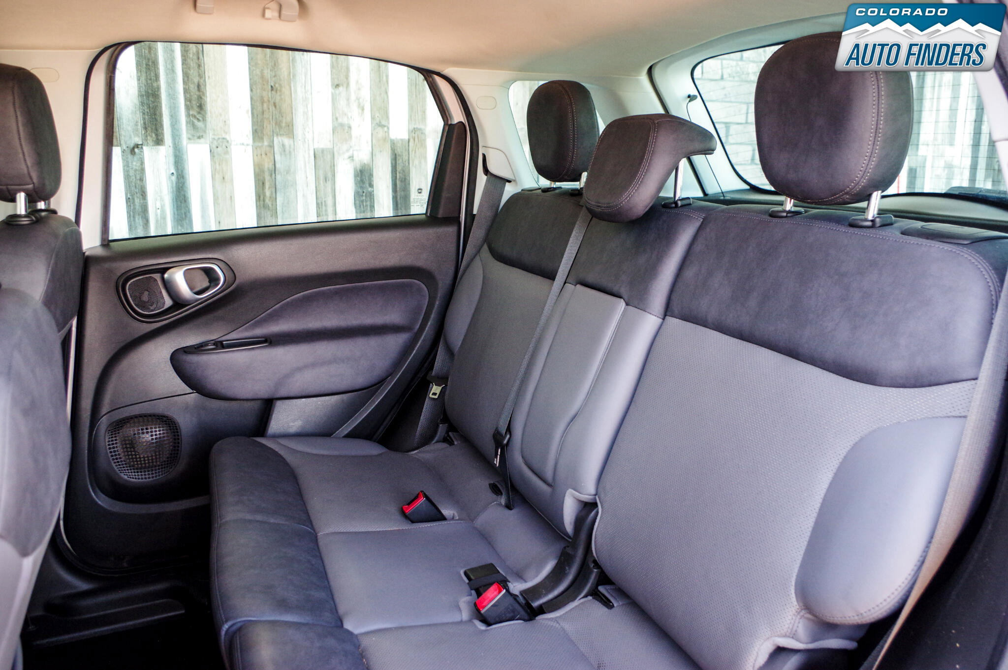 Used 2015 FIAT 500L Lounge image 22