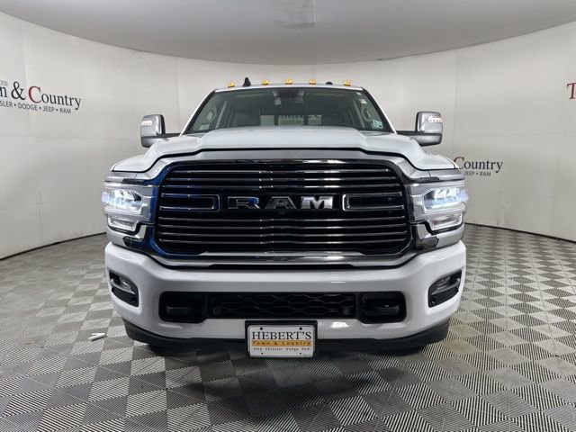 Used 2024 RAM 3500 Laramie w/ Protection Group image 2