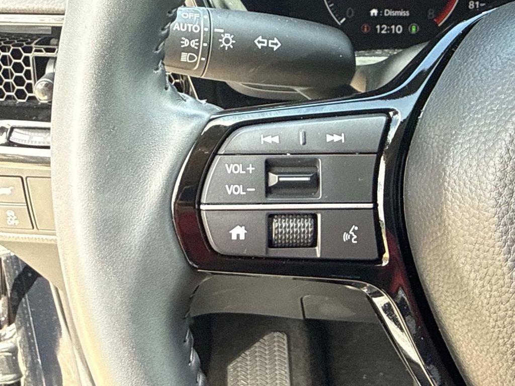 Used 2025 Honda CR-V EX-L image 41