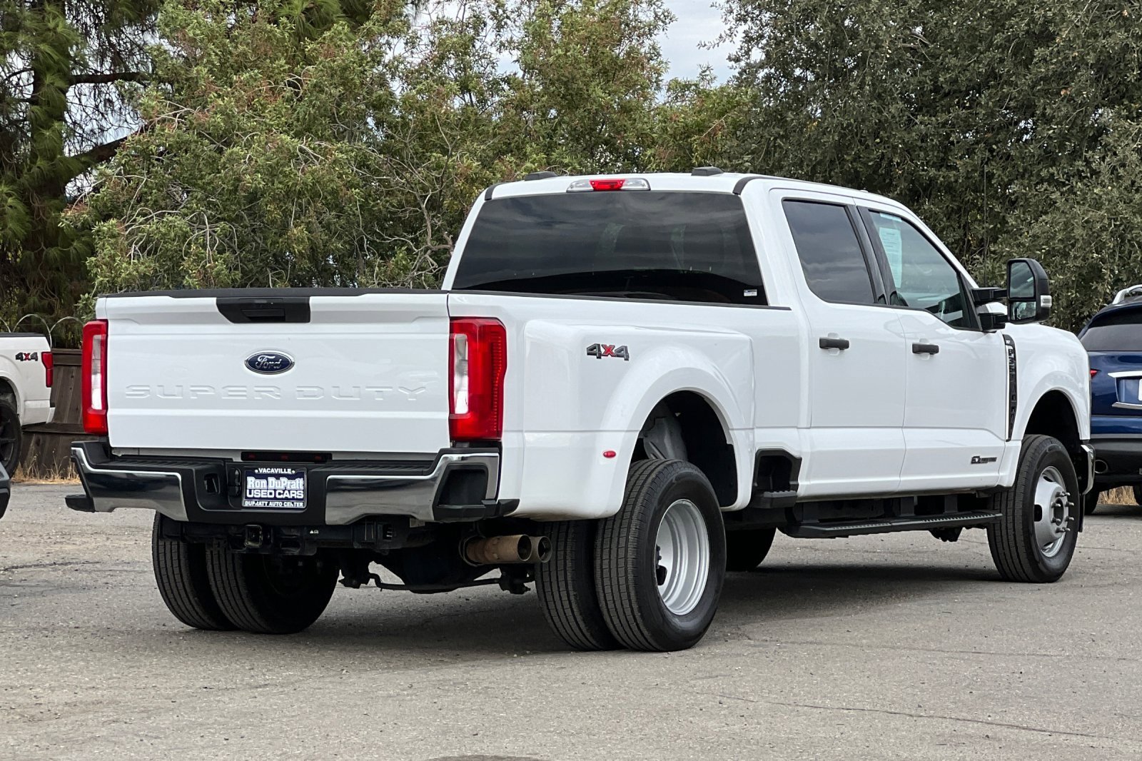 Certified 2024 Ford F350 XLT image 4
