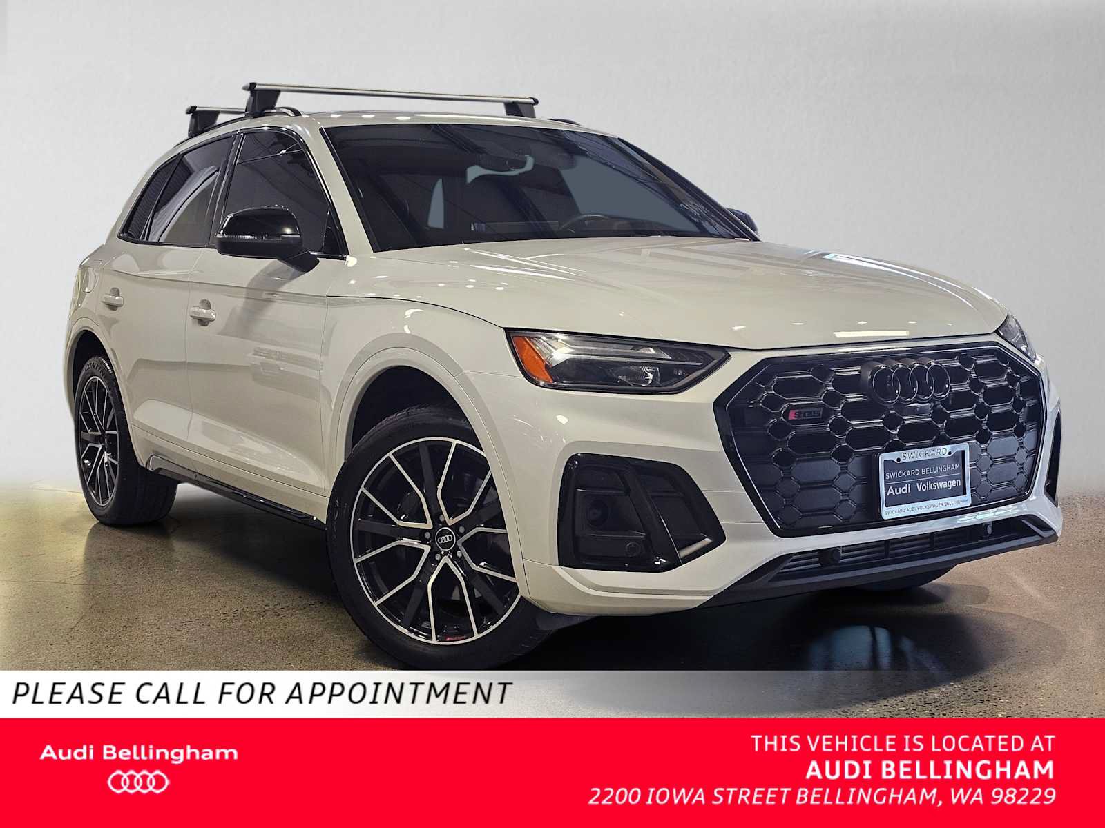 Used 2023 Audi SQ5 Premium Plus w/ Premium Plus Package AWD/4WD image 1