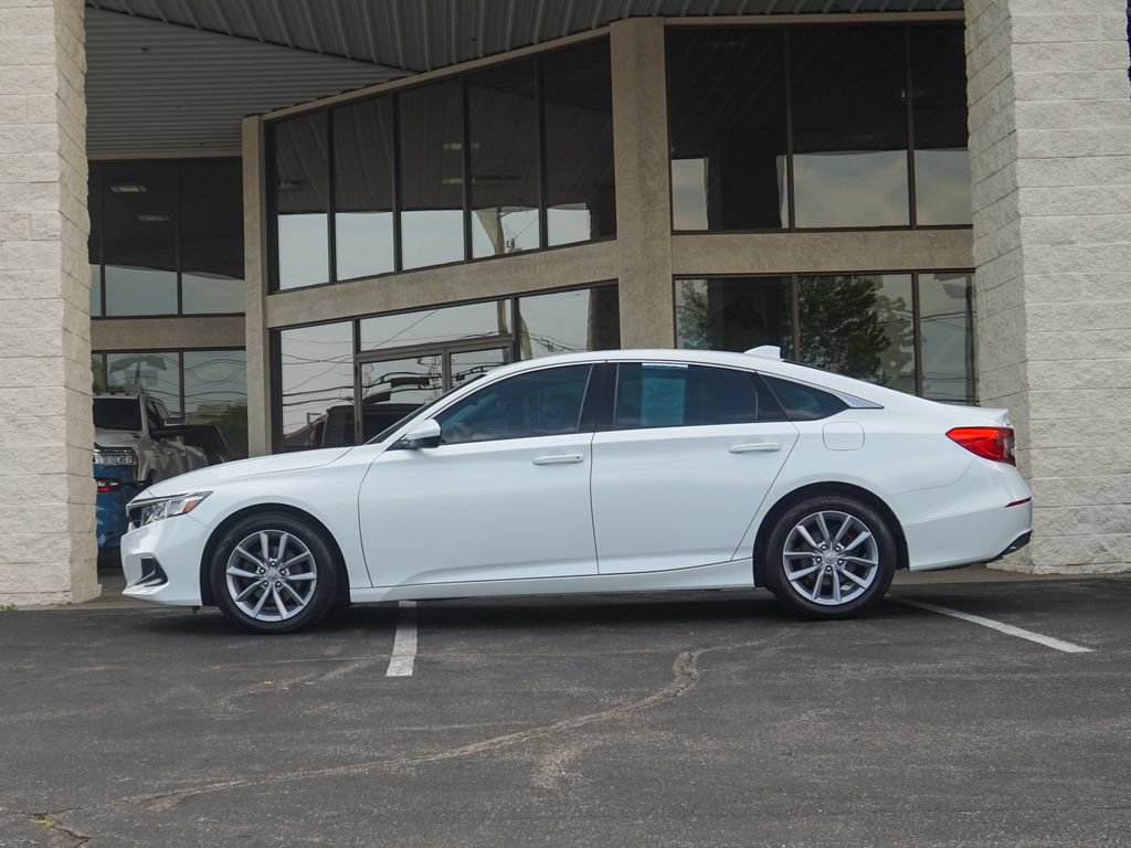 Used 2021 Honda Accord LX image 5