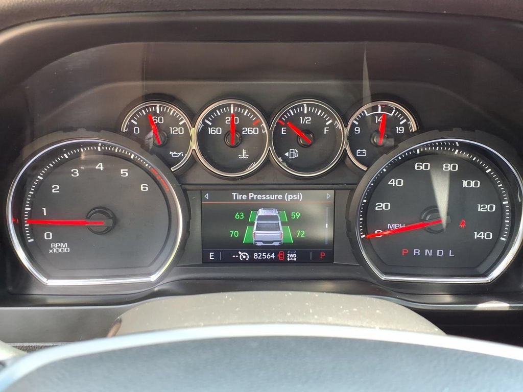 Used 2020 Chevrolet Silverado 2500 LT w/ All Star Edition AWD/4WD image 31