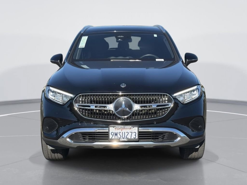 Used 2024 Mercedes-Benz GLC 300 image 2