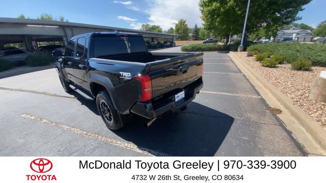 Used 2024 Toyota Tacoma TRD Off-Road w/ TRD Off Road Upgrade Package AWD/4WD image 7
