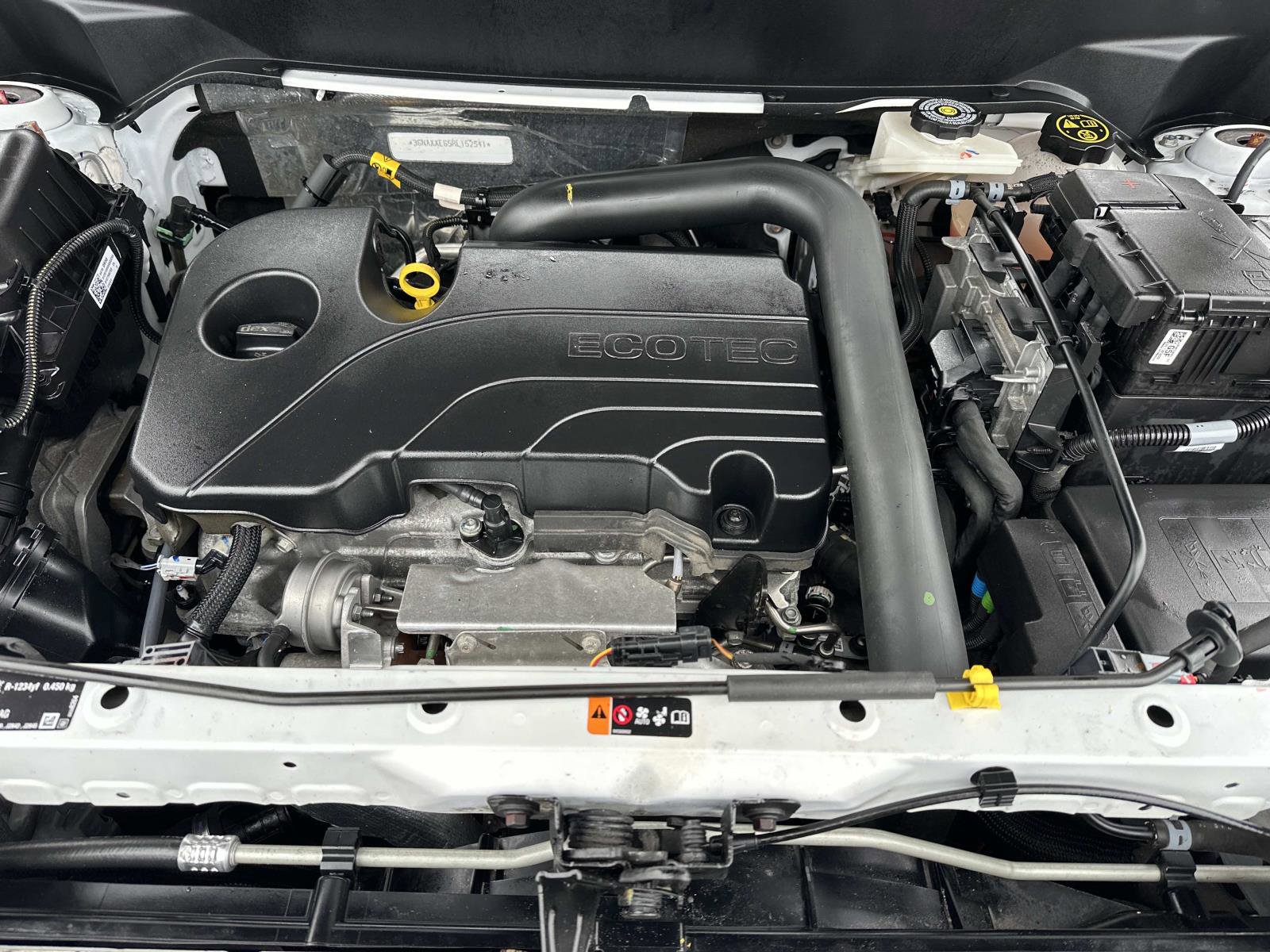 Certified 2024 Chevrolet Equinox Premier image 10