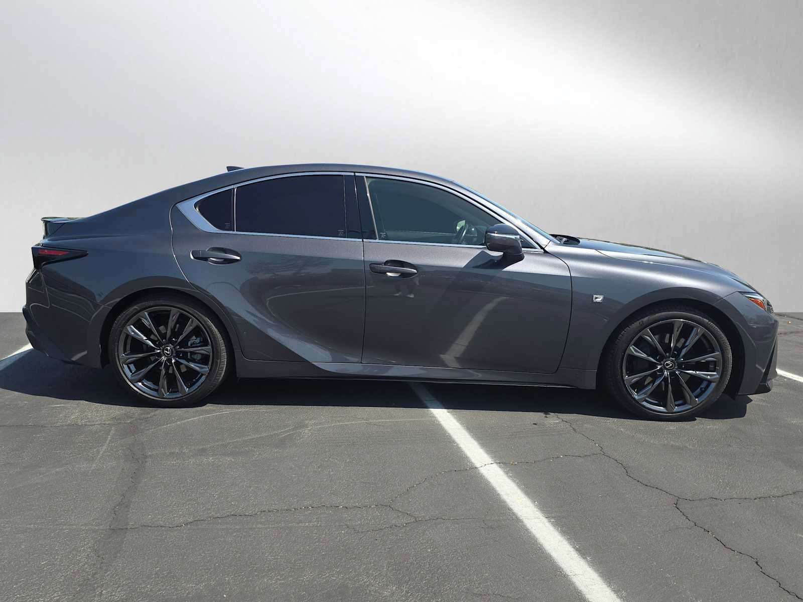 Used 2023 Lexus IS 350 F Sport w/ Navigation Package image 2