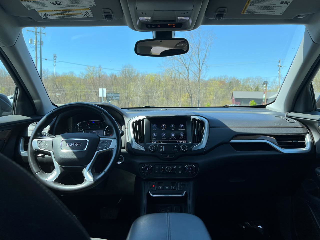 Used 2019 GMC Terrain SLE w/ Driver Convenience Package AWD/4WD image 34