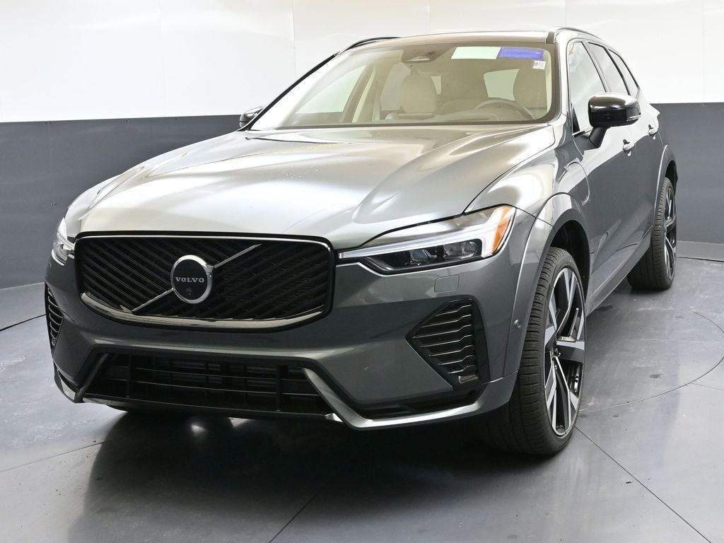 New 2026 Volvo XC60 T8 Ultra image 1