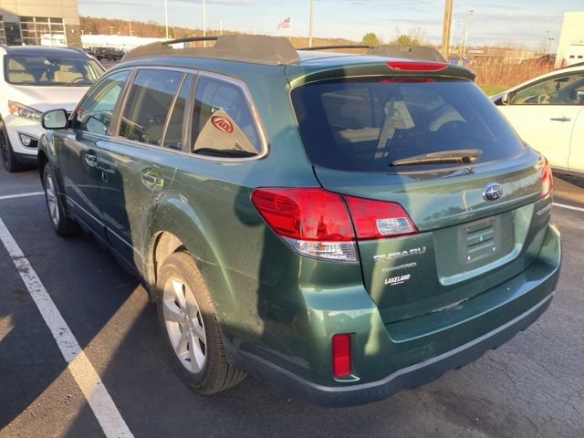Used 2013 Subaru Outback 2.5i Premium w/ All-Weather Pkg AWD/4WD image 5