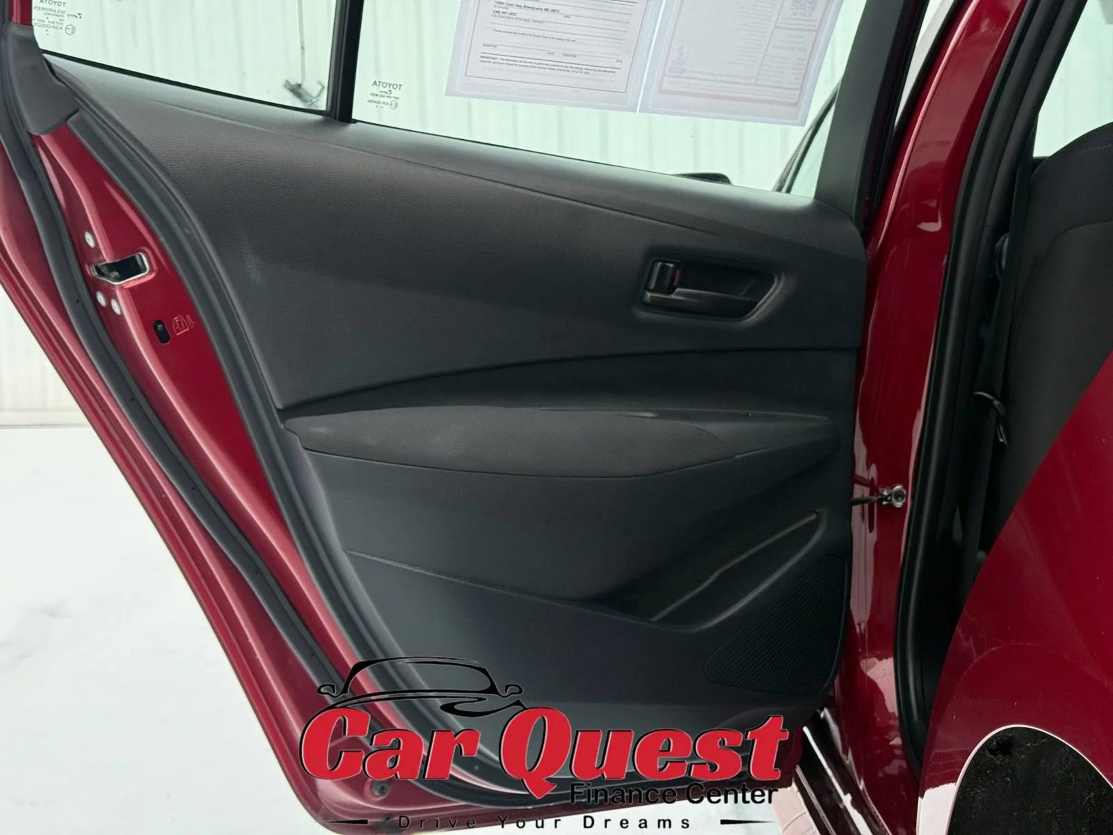 Used 2024 Toyota Corolla LE image 17