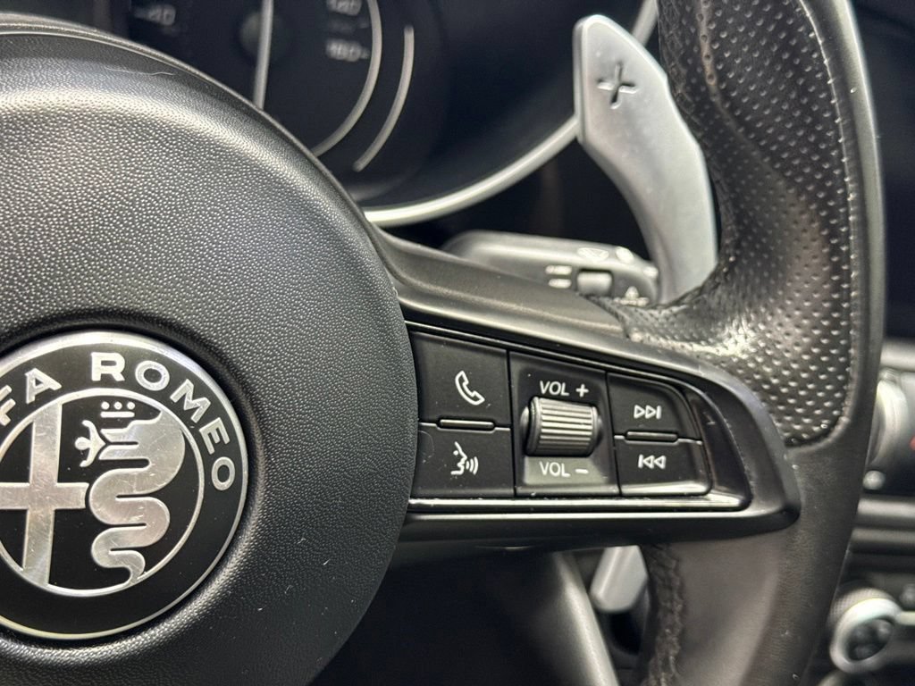 Used 2021 Alfa Romeo Giulia Ti Sport AWD/4WD image 13