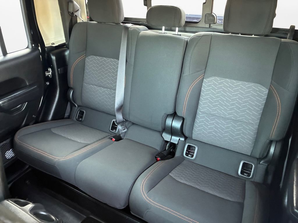 Used 2023 Jeep Gladiator Mojave w/ Trailer Tow Package image 22