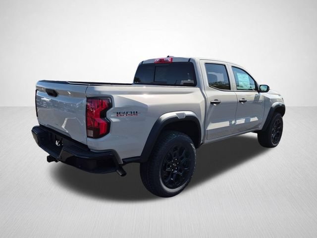 New 2026 Chevrolet Colorado Trail Boss AWD/4WD image 10