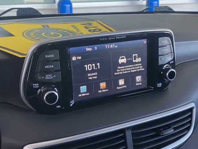 Used 2020 Hyundai Tucson Limited AWD/4WD image 32