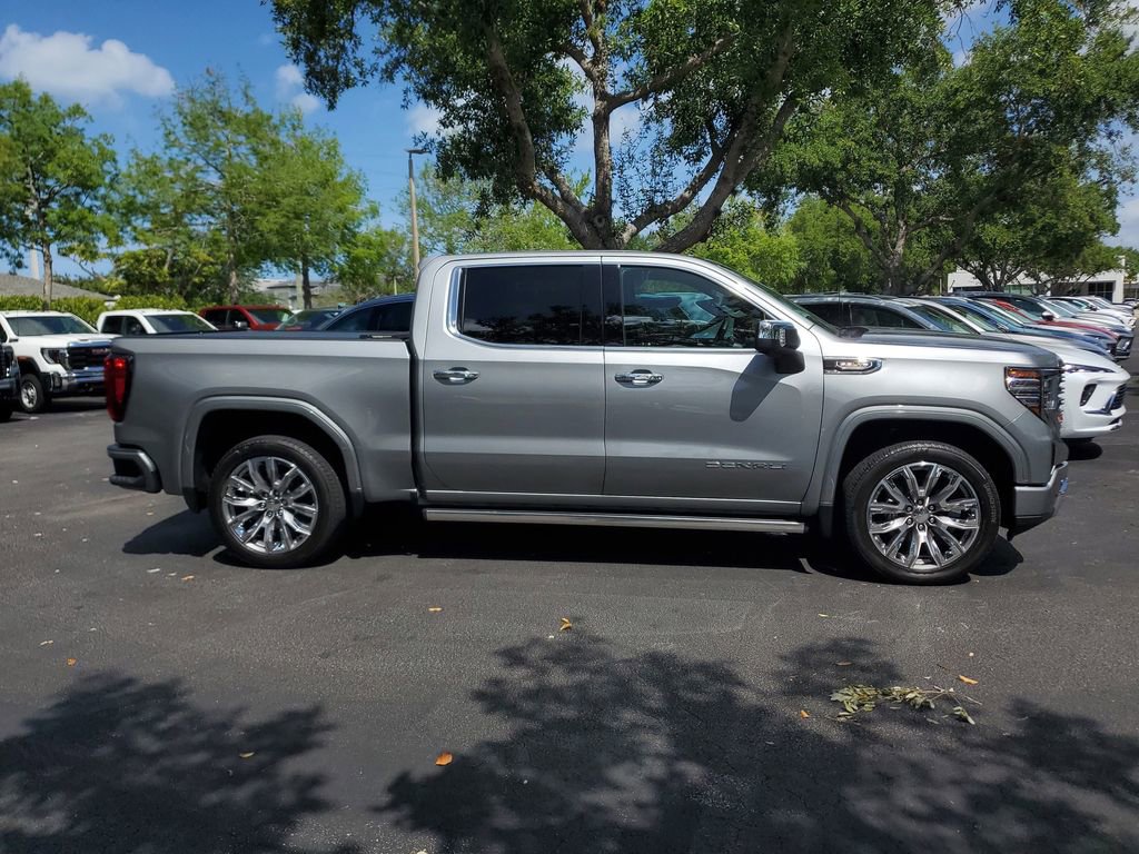 Certified 2024 GMC Sierra 1500 Denali w/ Denali Reserve Package AWD/4WD image 6