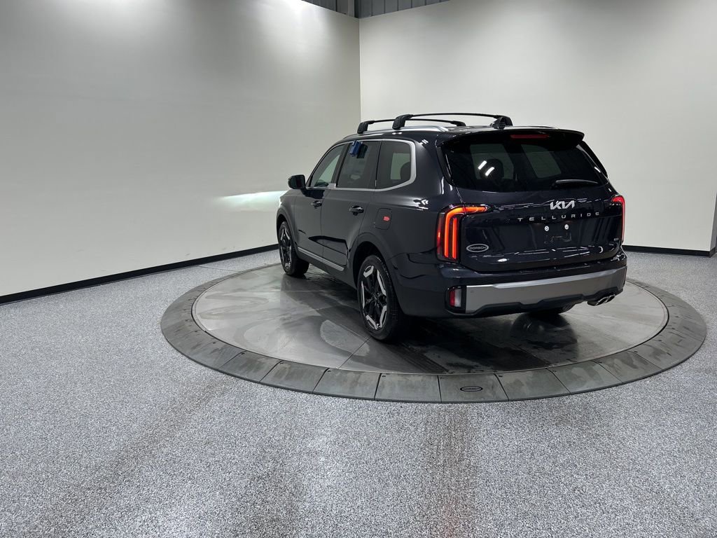 New 2025 Kia Telluride EX image 7