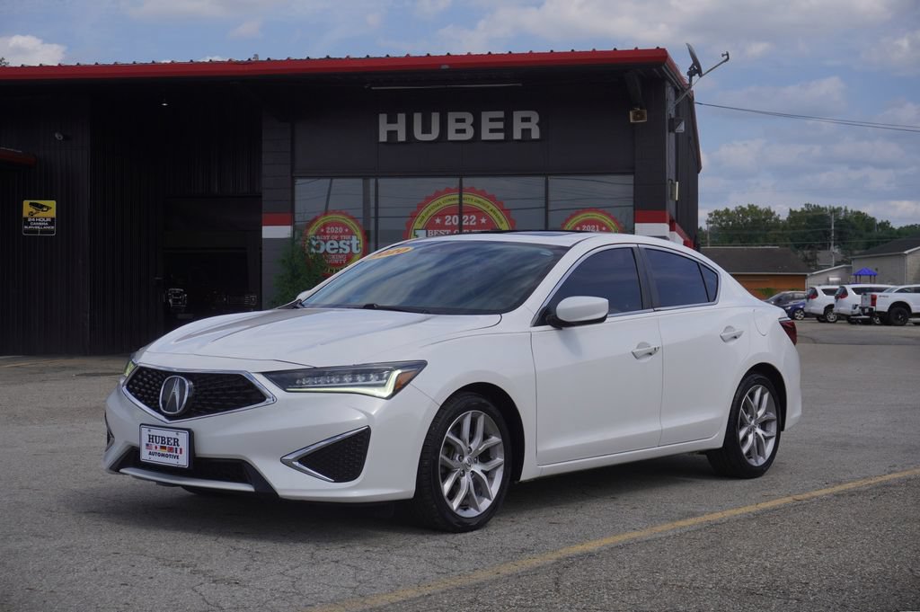 Used 2020 Acura ILX FWD image 1