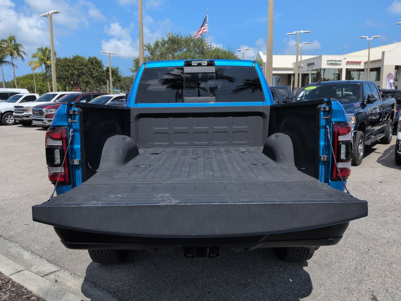 Used 2024 RAM 2500 Rebel w/ Level 2 Equipment Group AWD/4WD image 13