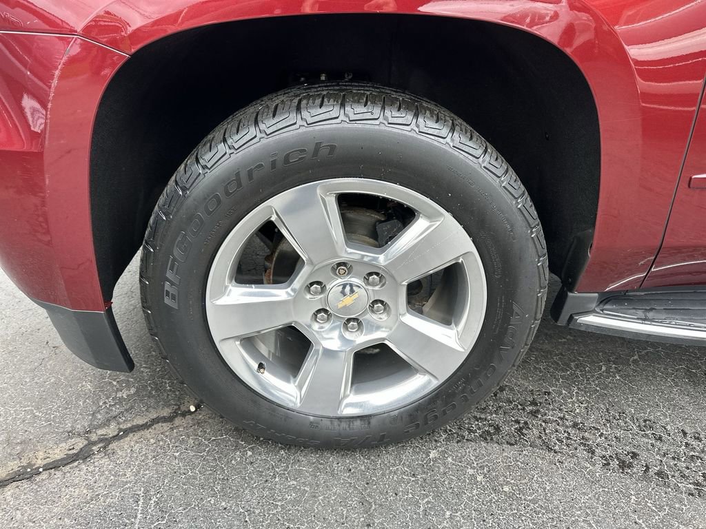 Used 2020 Chevrolet Tahoe Premier w/ Premier 6.2L Value Package image 10