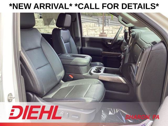 Used 2022 Chevrolet Silverado 2500 LTZ w/ LTZ Convenience Package AWD/4WD image 15